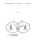 LOCATION UPDATING METHOD AND APPARATUS FOR MOBILE TERMINAL IN RADIO NETWORK diagram and image