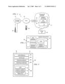 System and Method for Providing a Handoff Leg Associated With a Preexisting Leg in a Network Environment diagram and image