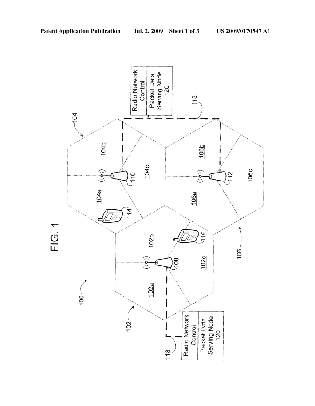 INTERFERENCE MITIGATION IN WIRELESS NETWORKS - diagram, schematic, and image 02