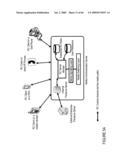 SYSTEMS AND METHODS FOR ENABLING COMMUNICATION FEATURES UTILIZING VARIOUS BEARER MEDIA diagram and image