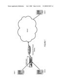 SYSTEMS AND METHODS FOR ENABLING COMMUNICATION FEATURES UTILIZING VARIOUS BEARER MEDIA diagram and image