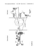 SYSTEMS AND METHODS FOR ENABLING COMMUNICATION FEATURES UTILIZING VARIOUS BEARER MEDIA diagram and image