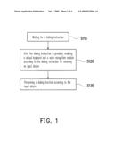 MOBILE PHONE AND DIALING METHOD THEREOF diagram and image