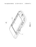 BATTERY COVER ASSEMBLY diagram and image