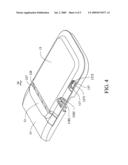 BATTERY COVER ASSEMBLY diagram and image