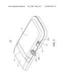 BATTERY COVER ASSEMBLY diagram and image