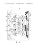 Wagering Game With Enhanced Cascading Reel Symbol Feature diagram and image