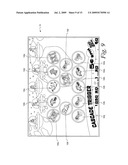 Wagering Game With Enhanced Cascading Reel Symbol Feature diagram and image