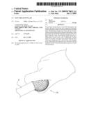 Golf grip training aid diagram and image