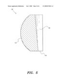 Golf grip training aid diagram and image