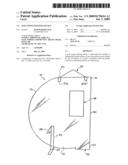 Golf Swing Training Device diagram and image