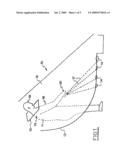 Golf Swing Training Device diagram and image