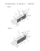 Head for Golf Putter diagram and image