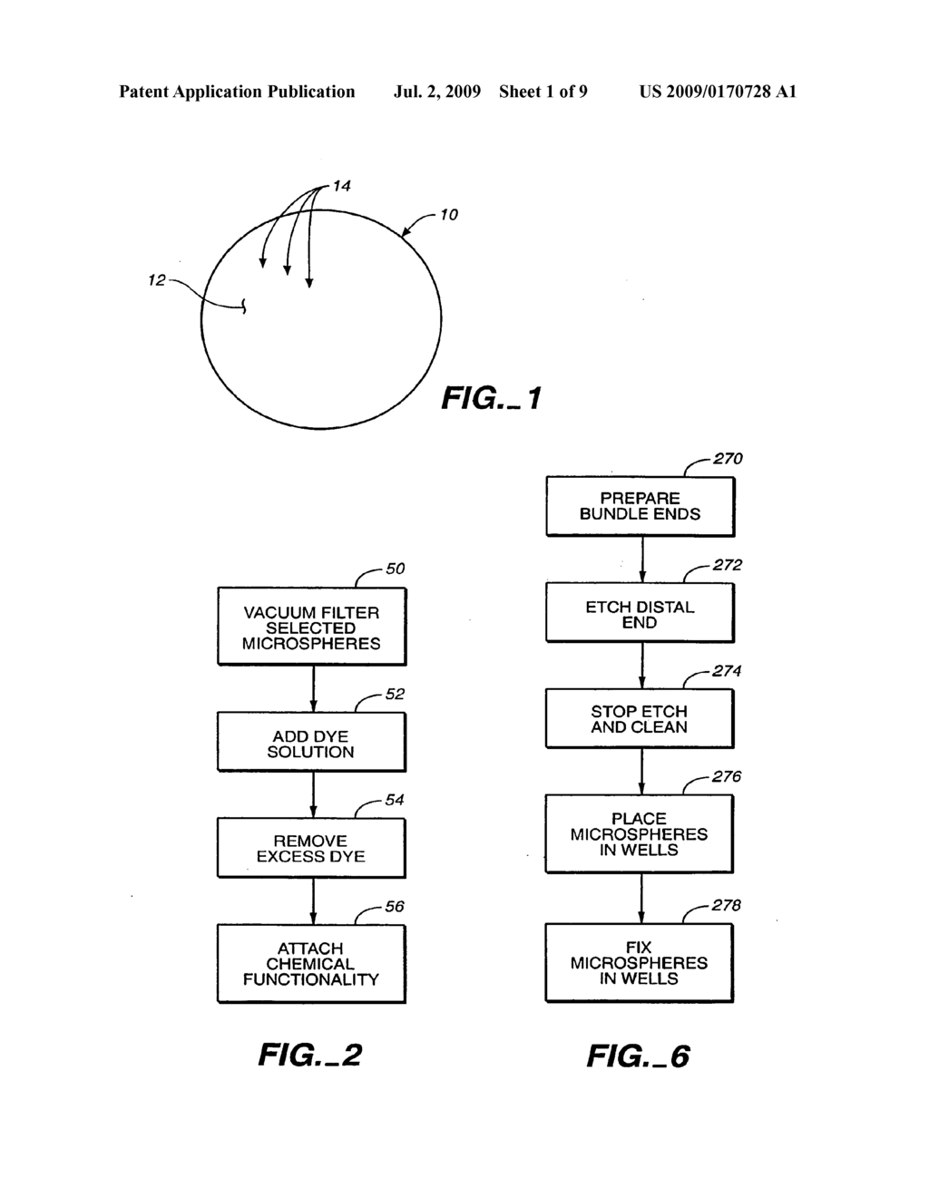 METHODS FOR DETECTING TARGET ANALYTES AND ENZYMATIC REACTIONS - diagram, schematic, and image 02