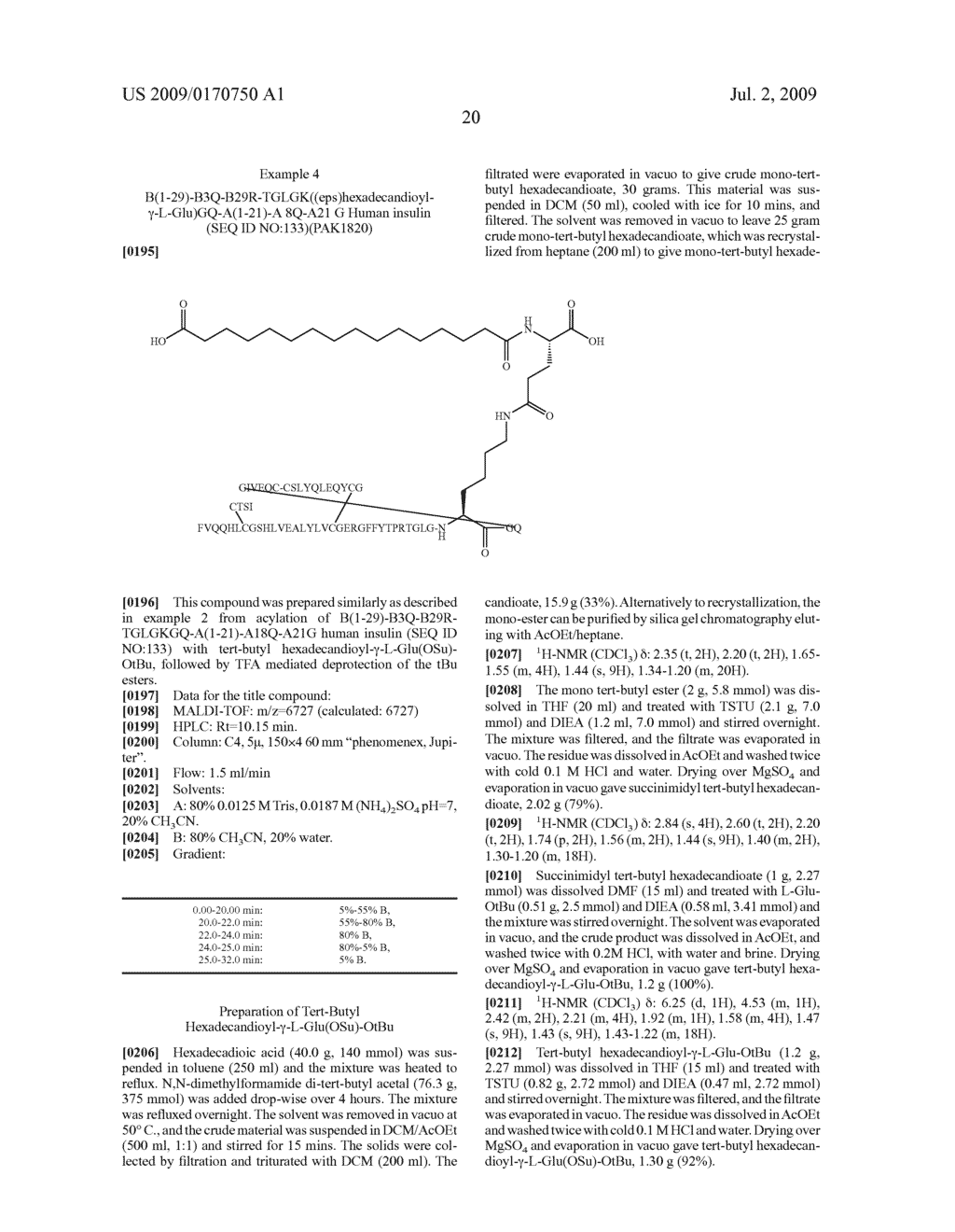 Single-Chain Insulin - diagram, schematic, and image 24