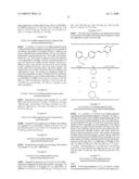 Diarylsulfones as 5-HT2A Antagonists diagram and image