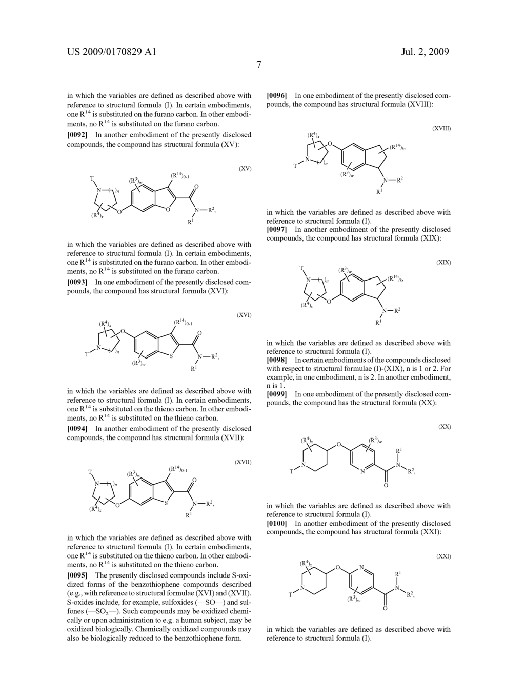 Carboxamide, Sulfonamide and Amine Compounds and Methods for Using The Same - diagram, schematic, and image 08