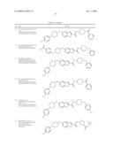 Carboxamide, Sulfonamide and Amine Compounds and Methods for Using The Same diagram and image