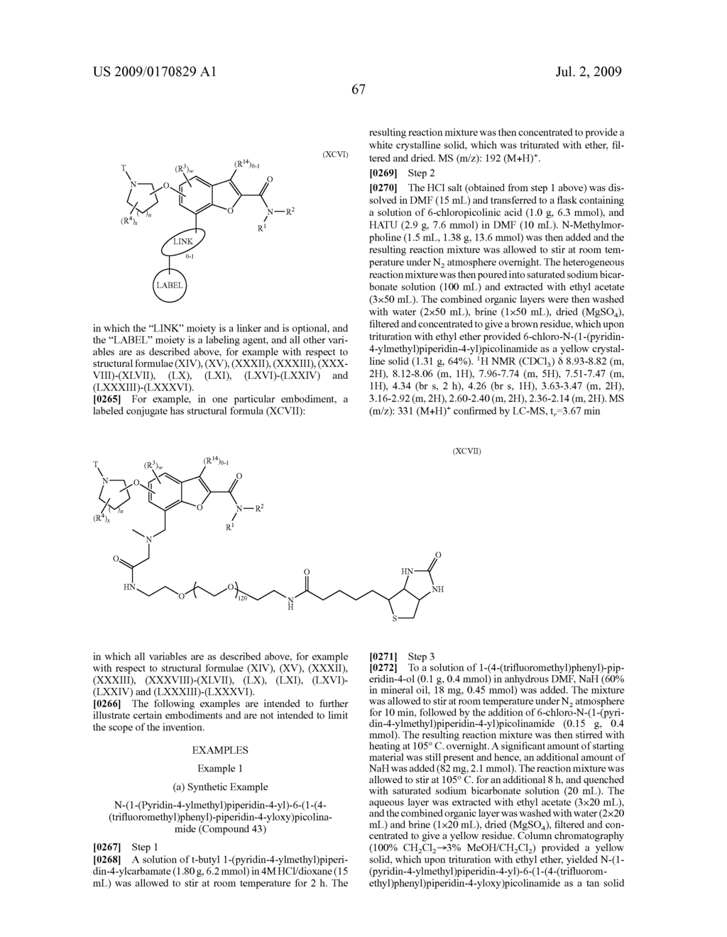 Carboxamide, Sulfonamide and Amine Compounds and Methods for Using The Same - diagram, schematic, and image 68