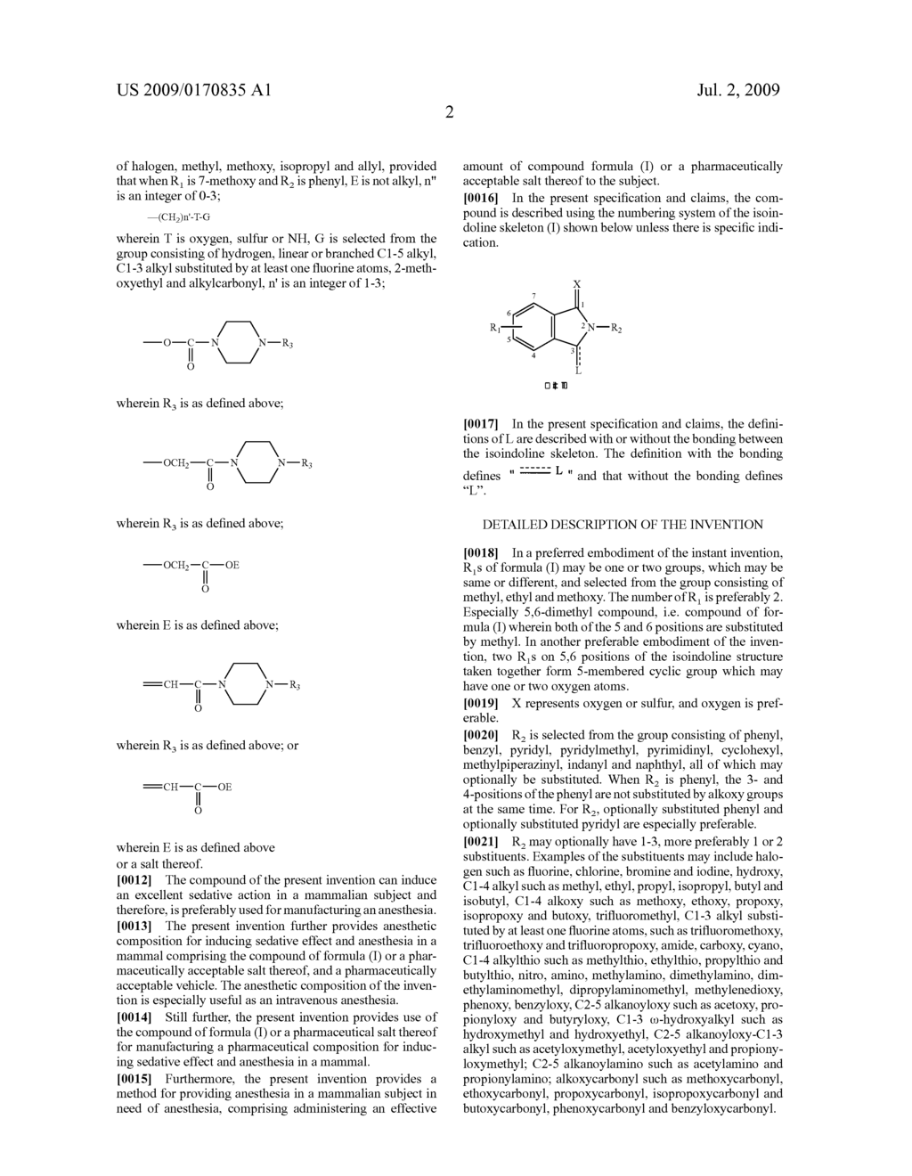 ISOINDOLINE DERIVATIVES - diagram, schematic, and image 03