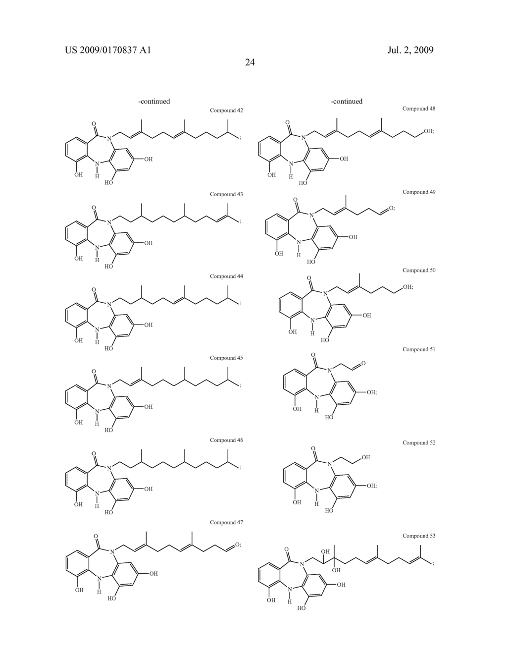 METHODS FOR TREATING RAS DRIVEN CANCER IN A SUBJECT - diagram, schematic, and image 48