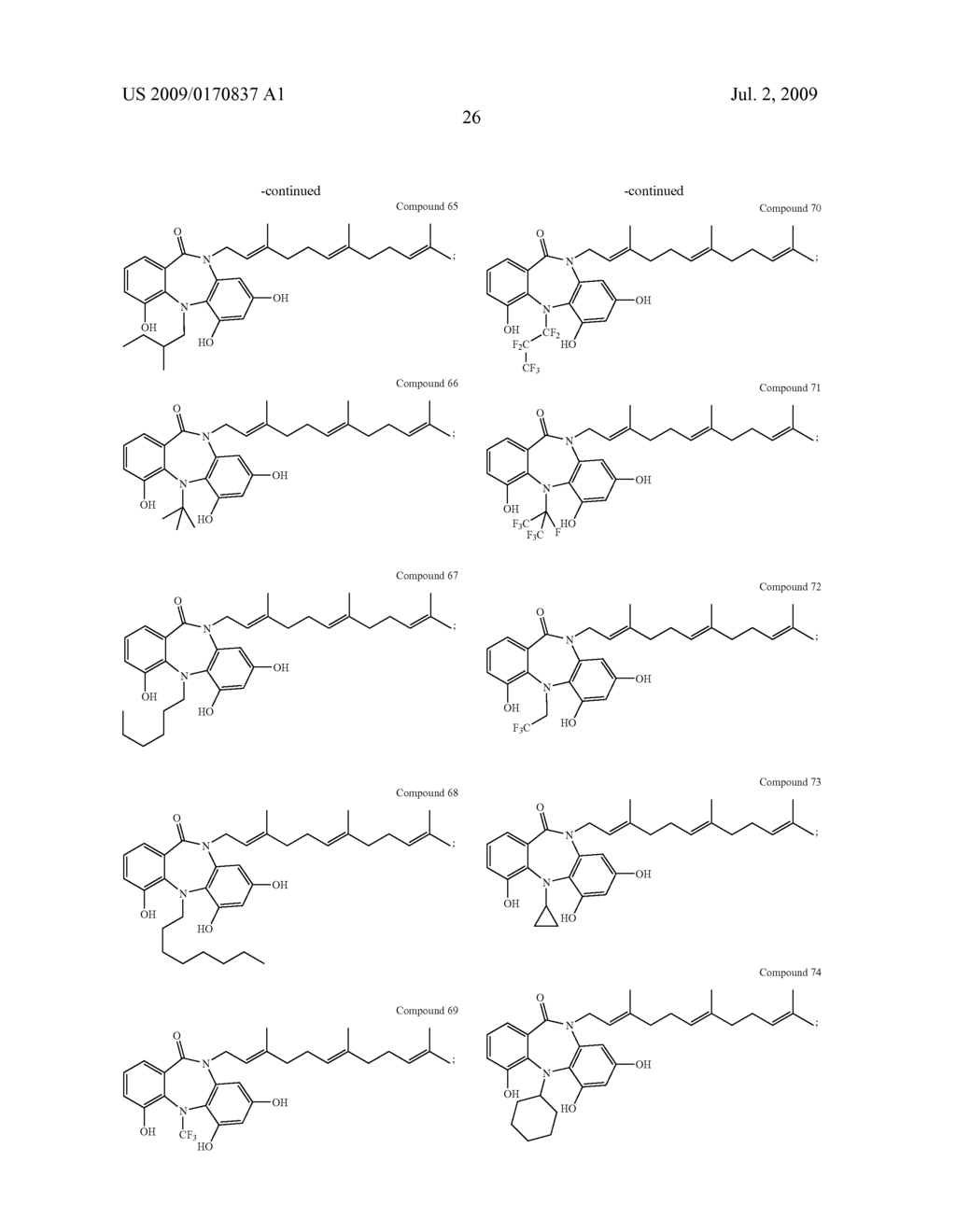 METHODS FOR TREATING RAS DRIVEN CANCER IN A SUBJECT - diagram, schematic, and image 50