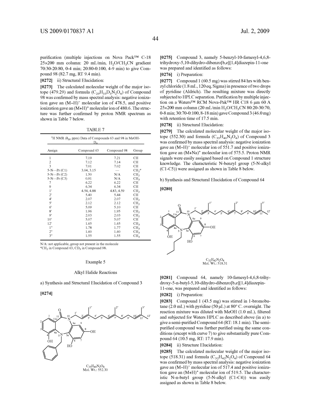 METHODS FOR TREATING RAS DRIVEN CANCER IN A SUBJECT - diagram, schematic, and image 68