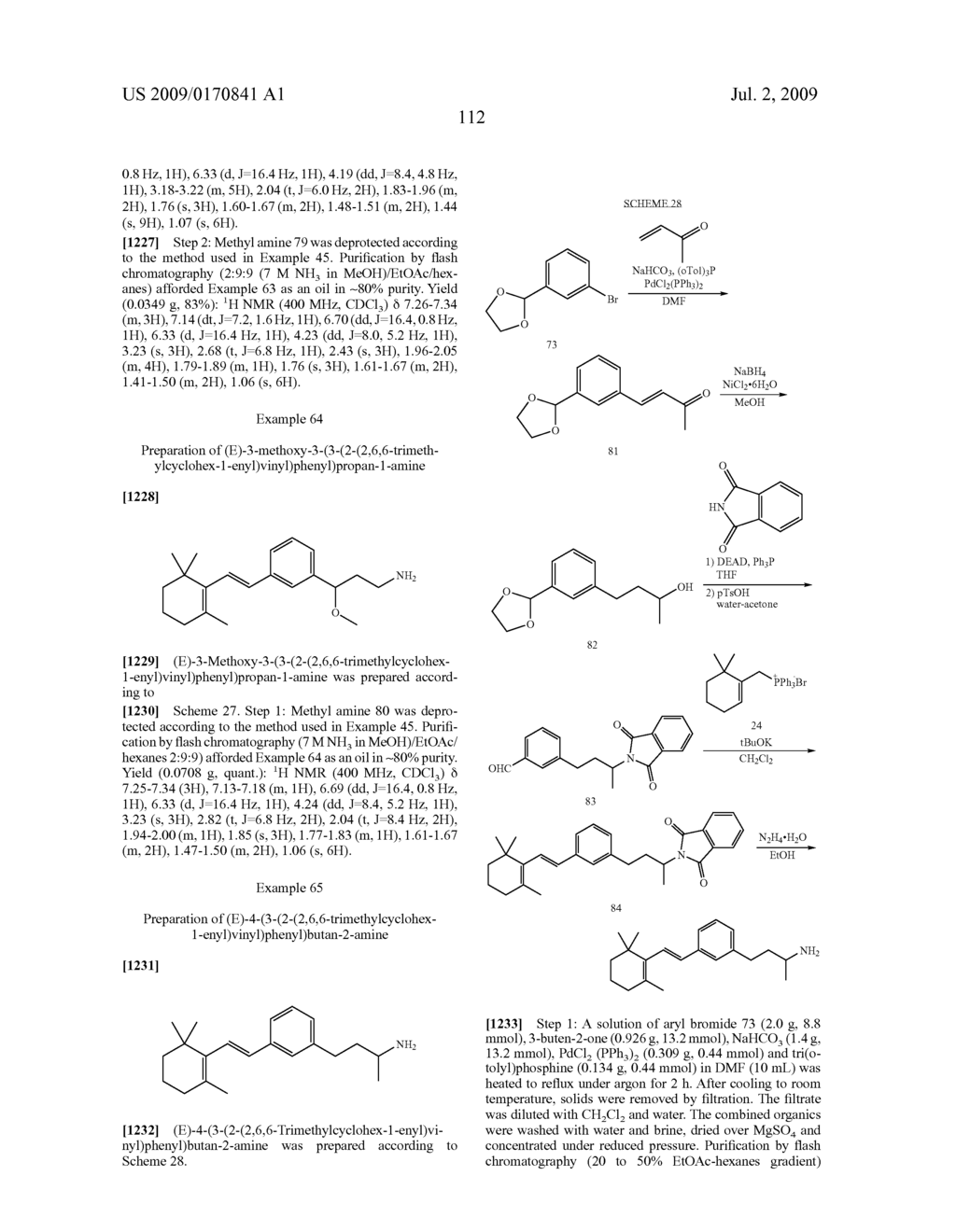 Styrenyl Derivative Compounds for Treating Ophthalmic Diseases and Disorders - diagram, schematic, and image 115