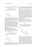 Novel indazole derivative having spiro ring structure in side chain diagram and image