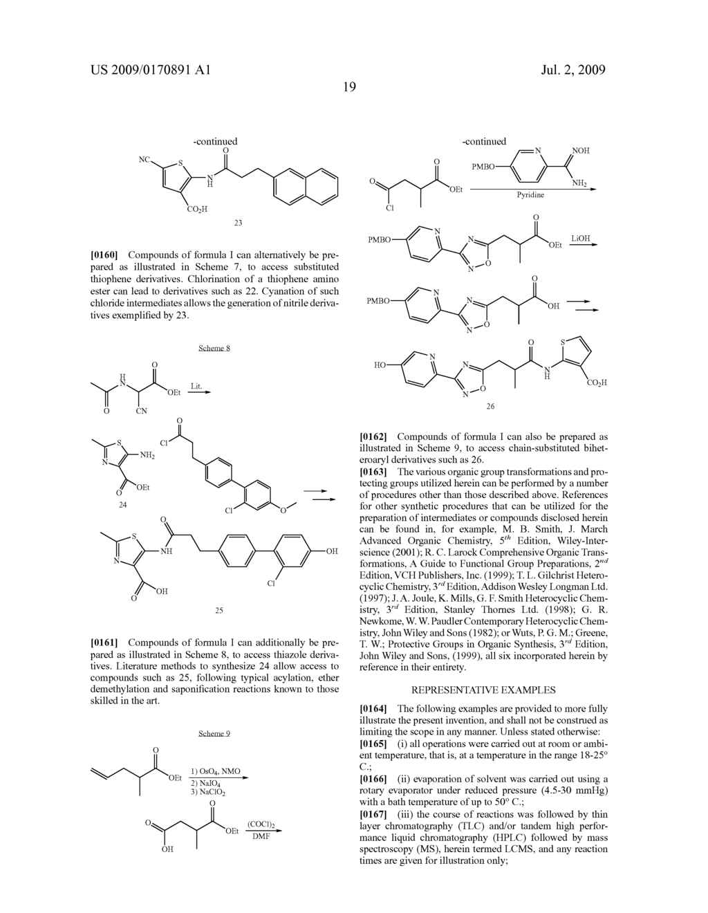 Niacin Receptor Agonists, Compositions Containing Such Compounds and Methods of Treatment - diagram, schematic, and image 20