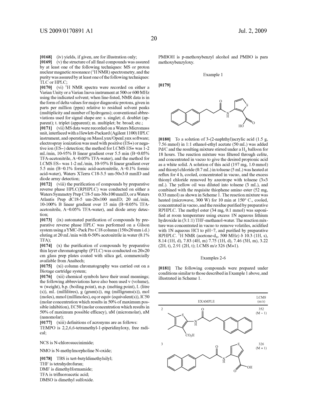 Niacin Receptor Agonists, Compositions Containing Such Compounds and Methods of Treatment - diagram, schematic, and image 21