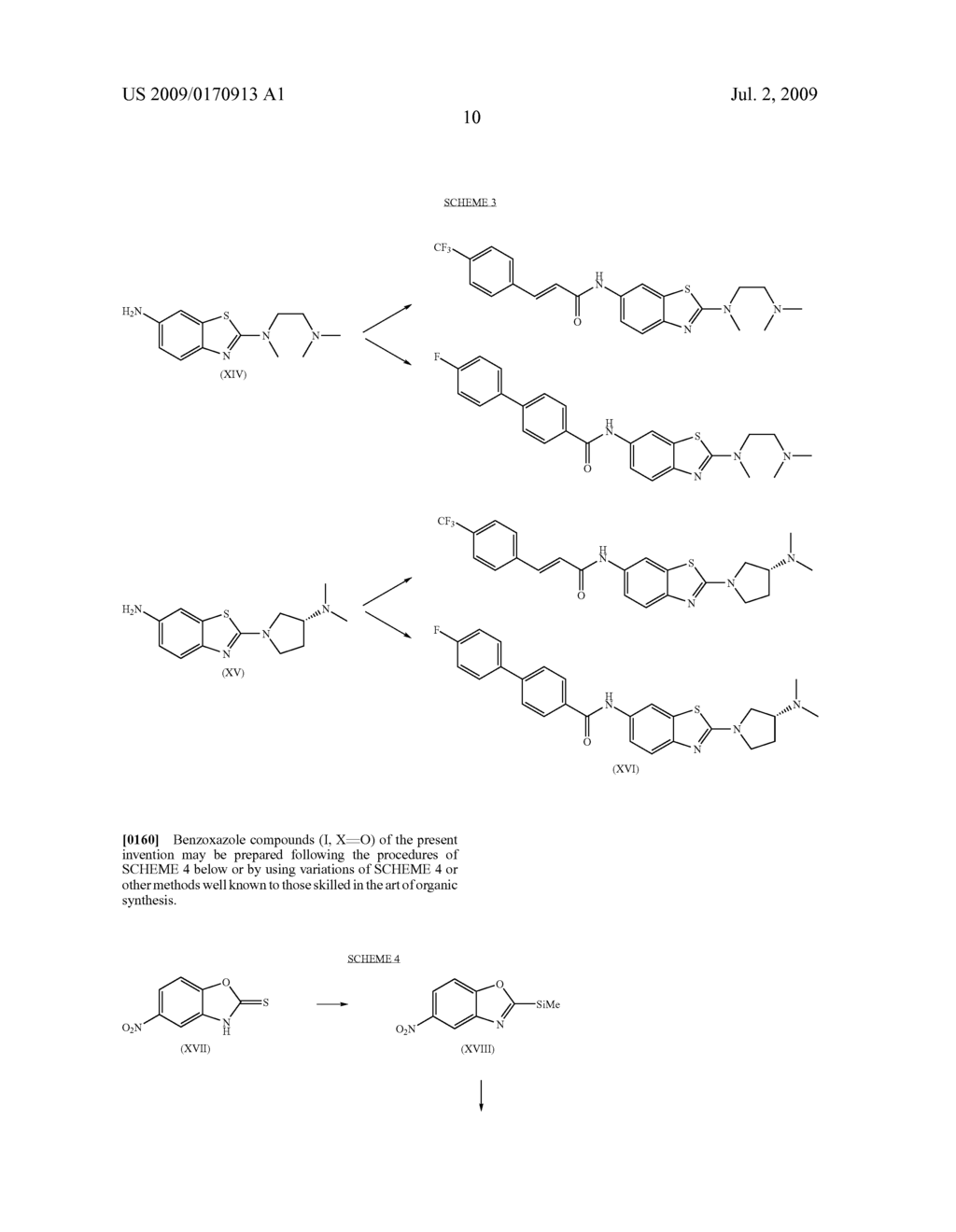 NOVEL MCH RECEPTOR ANTAGONISTS - diagram, schematic, and image 11