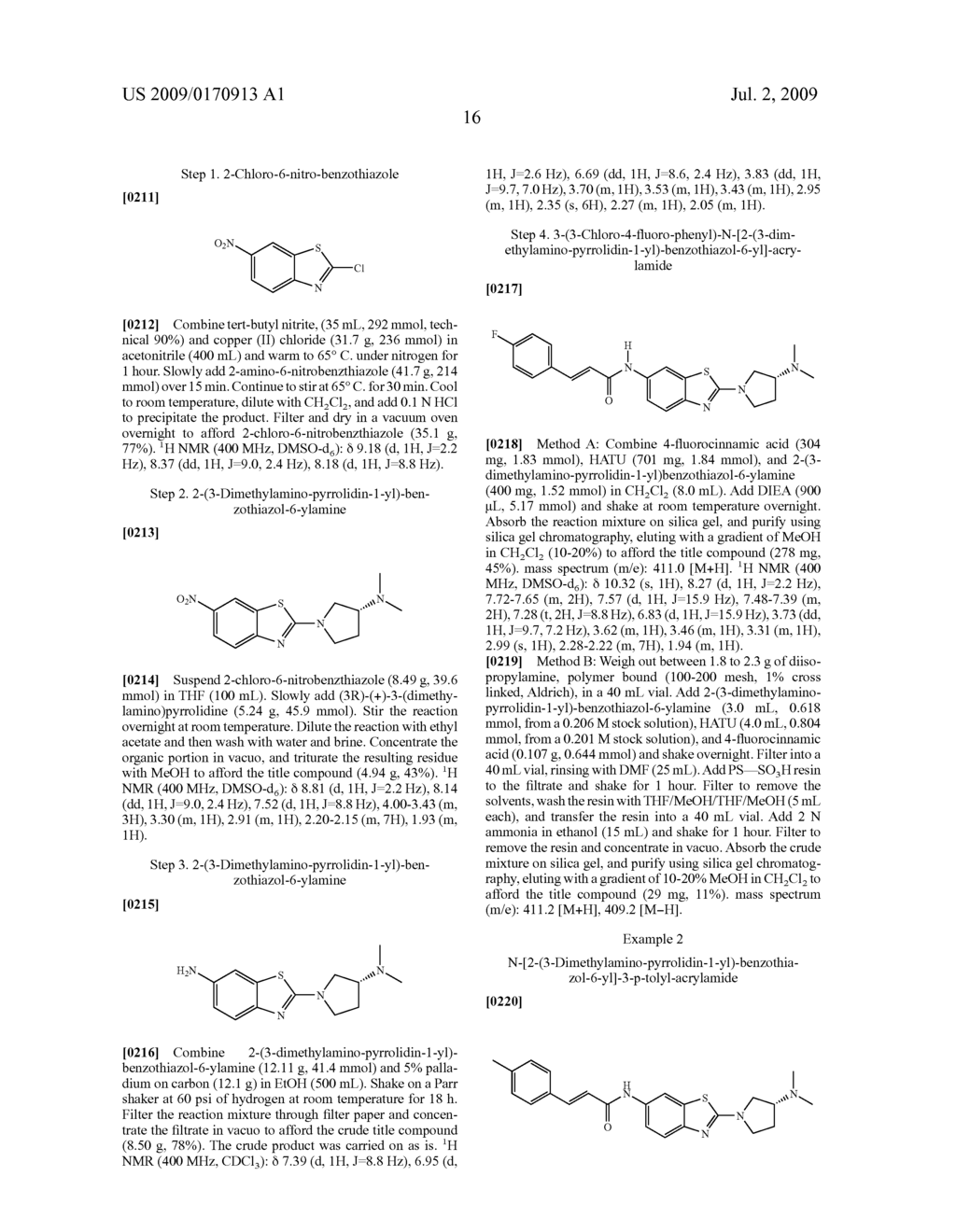 NOVEL MCH RECEPTOR ANTAGONISTS - diagram, schematic, and image 17