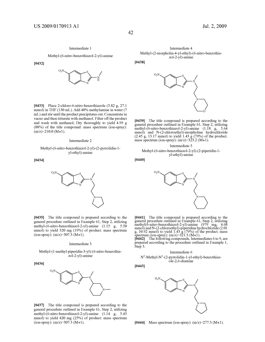 NOVEL MCH RECEPTOR ANTAGONISTS - diagram, schematic, and image 43