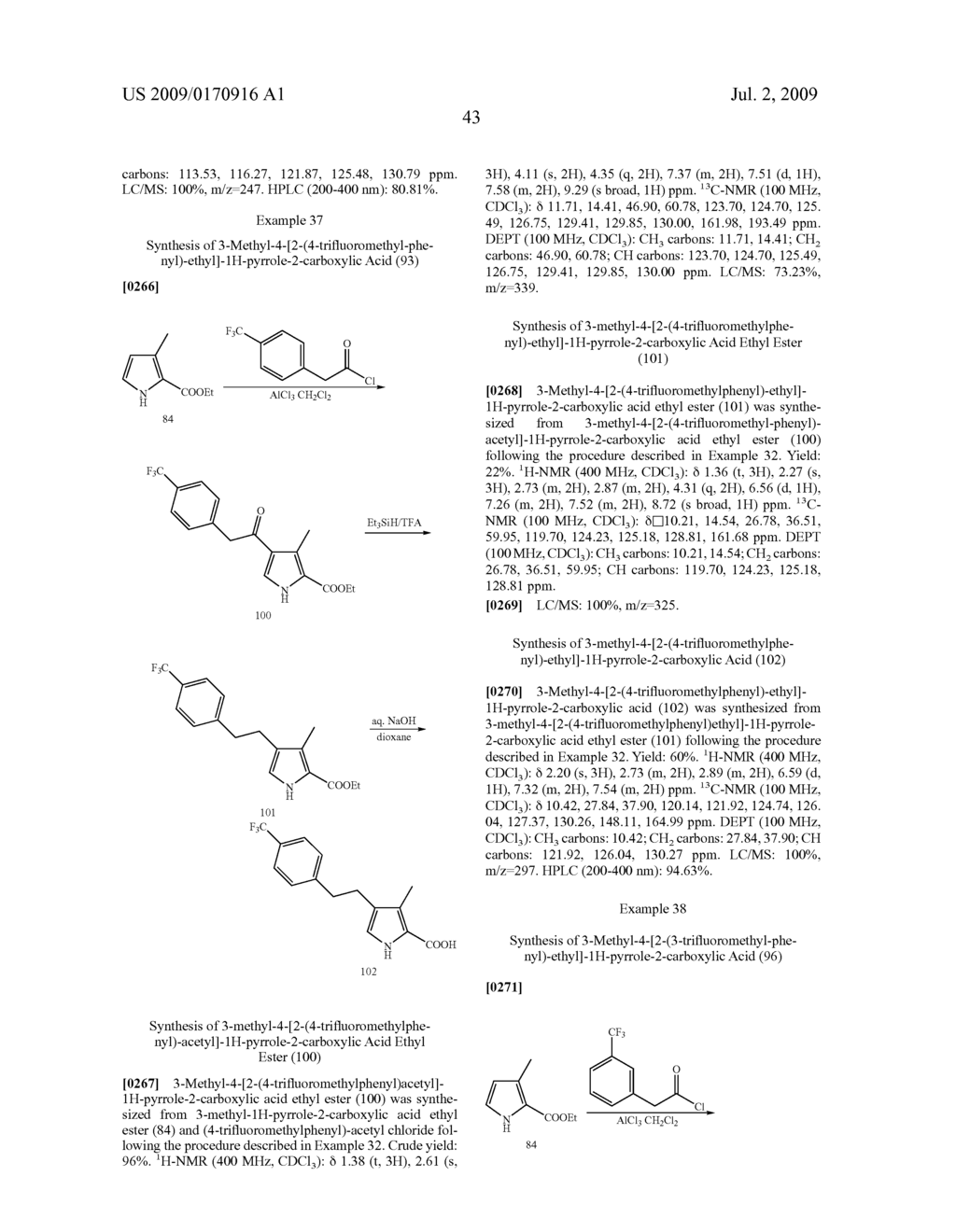 Pyrrole and Pyrazole DAAO Inhibitors - diagram, schematic, and image 44