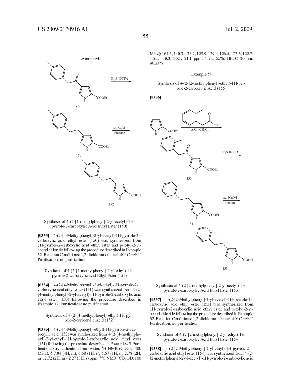 Pyrrole and Pyrazole DAAO Inhibitors - diagram, schematic, and image 56