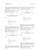 Benzimidazole derivatives diagram and image