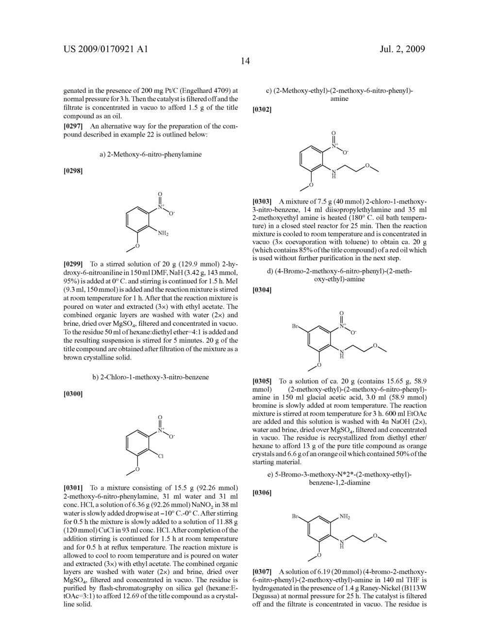 Benzimidazole derivatives - diagram, schematic, and image 15