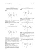 Benzimidazole derivatives diagram and image