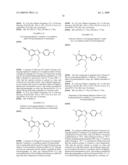 Benzimidazole derivatives diagram and image