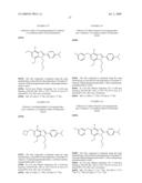 Benzimidazole derivatives diagram and image