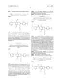 Benzimidazole derivatives diagram and image