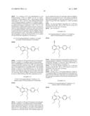 Benzimidazole derivatives diagram and image