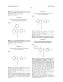 Benzimidazole derivatives diagram and image