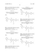 Benzimidazole derivatives diagram and image