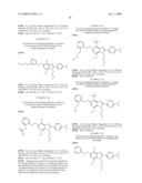 Benzimidazole derivatives diagram and image