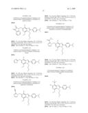 Benzimidazole derivatives diagram and image