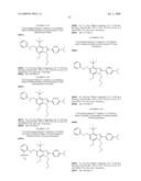 Benzimidazole derivatives diagram and image