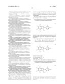 Benzimidazole derivatives diagram and image