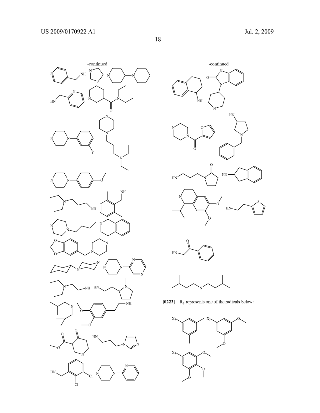 Benzimidazole derivatives and their use as a medicament - diagram, schematic, and image 19